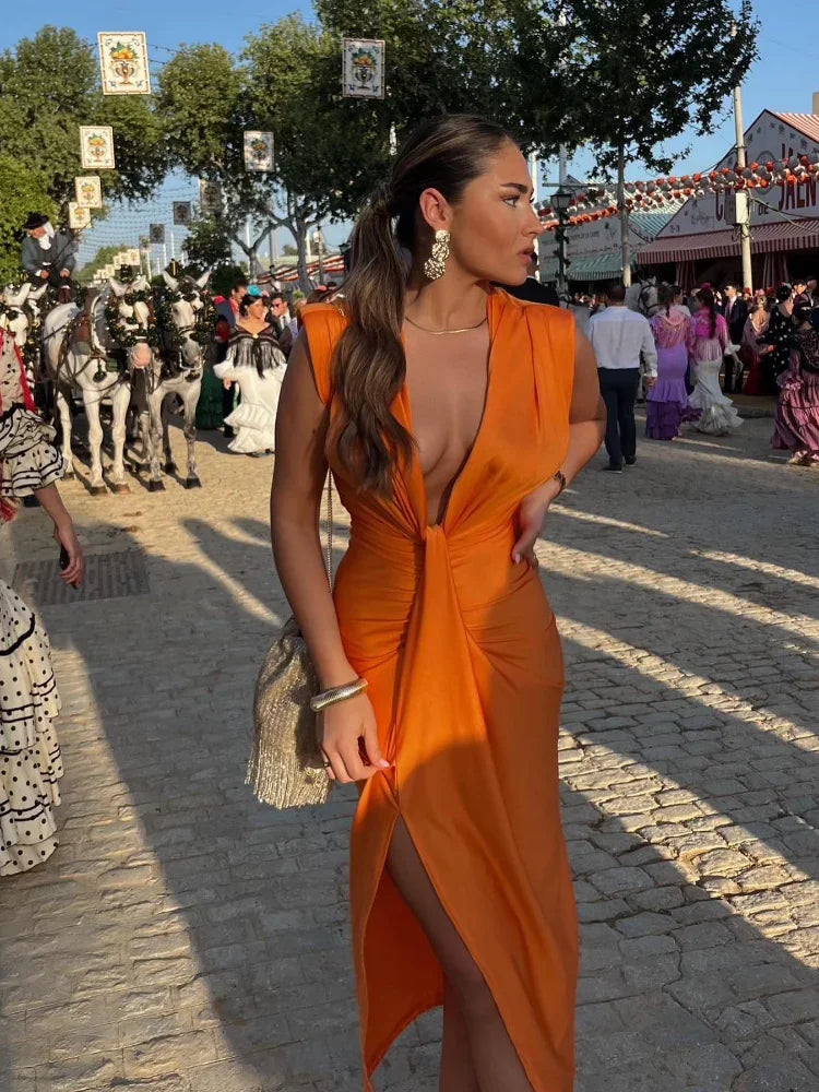 Lily | Chic Pleated Dress