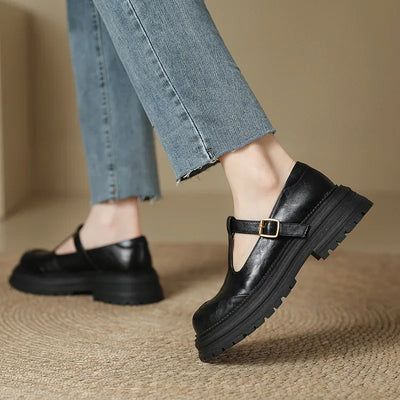 Mary Janes - Timeless Elegant Shoes