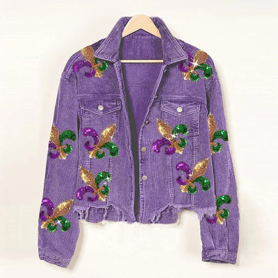Corduroy Jacket