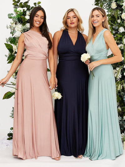 Indiana | Stylish Sleeveless Maxi Dress