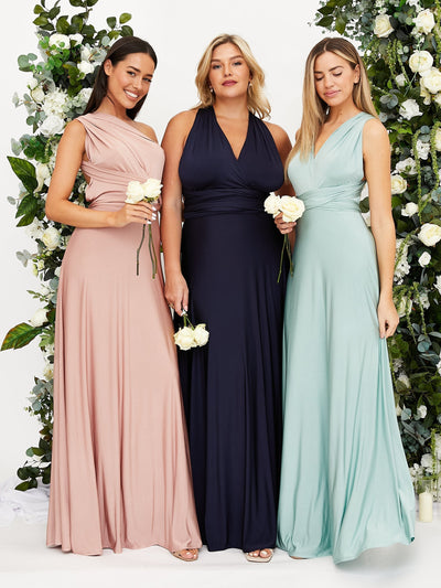 Indiana | Stylish Sleeveless Maxi Dress