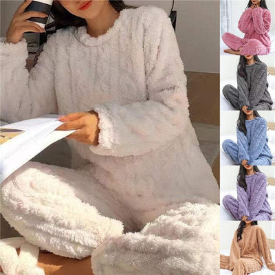 The Sophie - Women's Fleece Pajamas