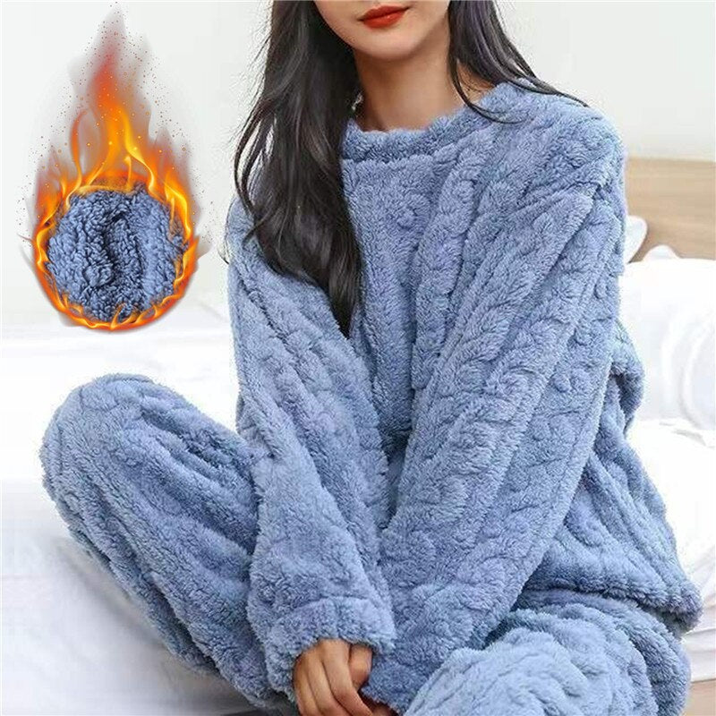 The Sophie - Women's Fleece Pajamas