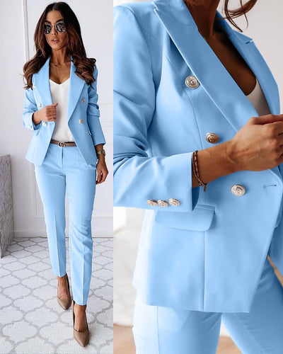 The Alessia™ – Tailored Suit