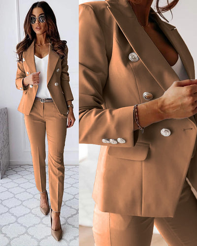 The Alessia™ – Tailored Suit