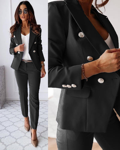 The Alessia™ – Tailored Suit