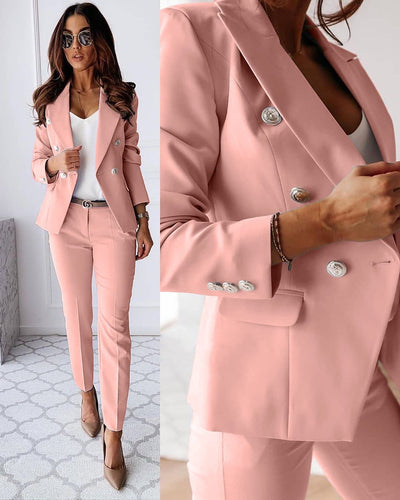The Alessia™ – Tailored Suit
