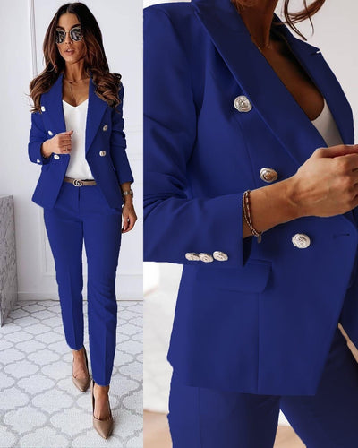 The Alessia™ – Tailored Suit