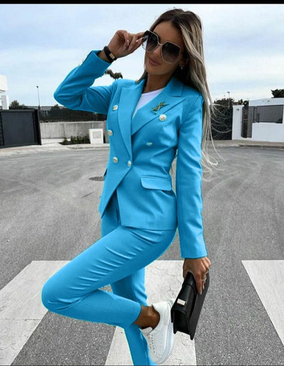 The Alessia™ – Tailored Suit