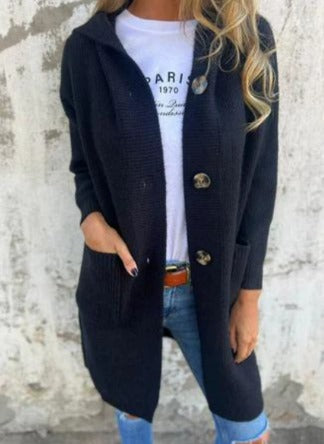 VALENTINA™ | CÁRDIGAN LARGO