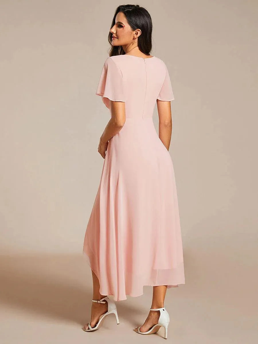 JULES - TRENDY MIDI DRESS