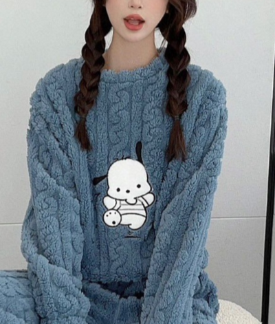 The Sophie - Women's Fleece Pajamas