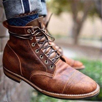 Hawk | All-Terrain Boots