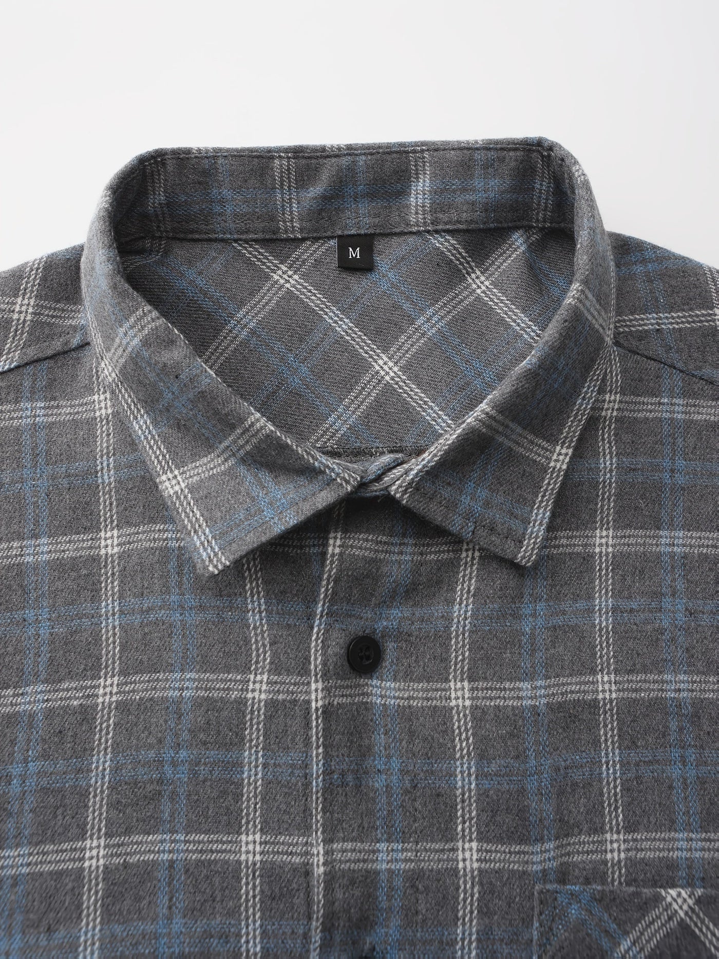 Marcus™ – Casual Elegance Plaid Shirt