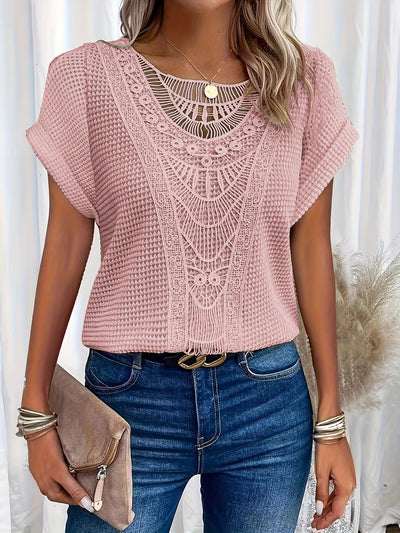 Vivienne - Boho Style Top