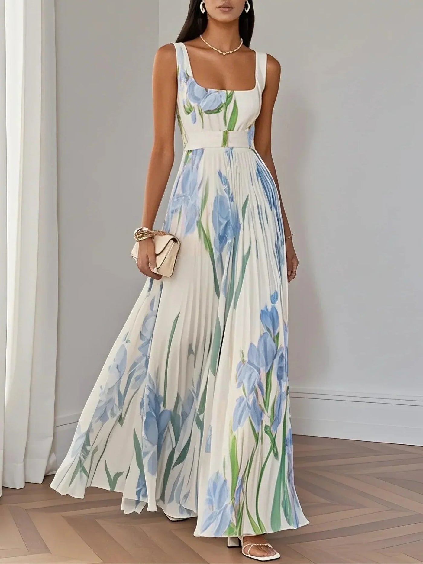SARA MAXI DRESS
