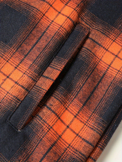 Hunter™ – Bold Outdoor Plaid Jacket
