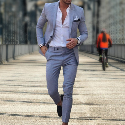 Alberto – Men’s Blazer & Pants Set