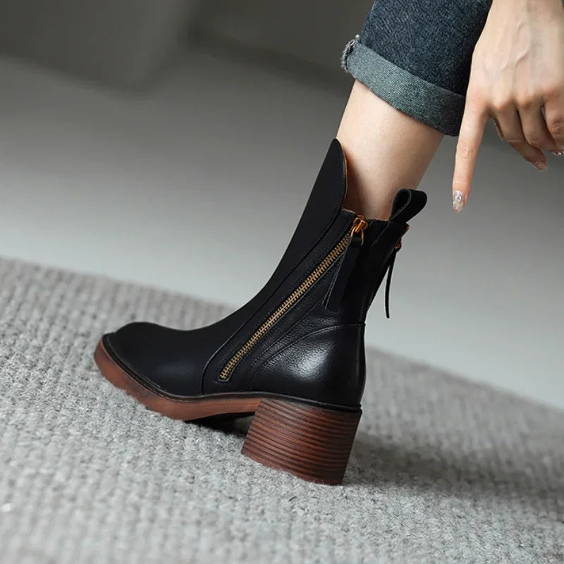 CHELSEA™ – Winter Warm Ankle Boots