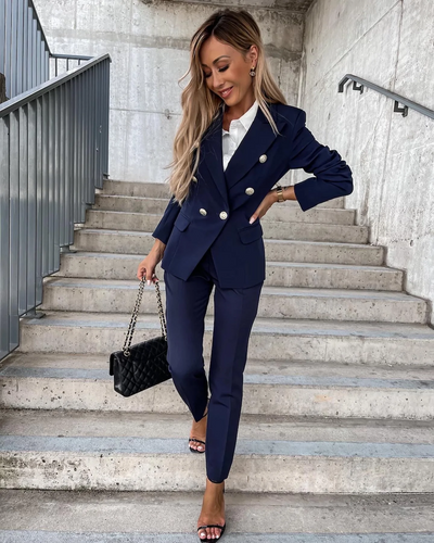 The Alessia™ – Tailored Suit
