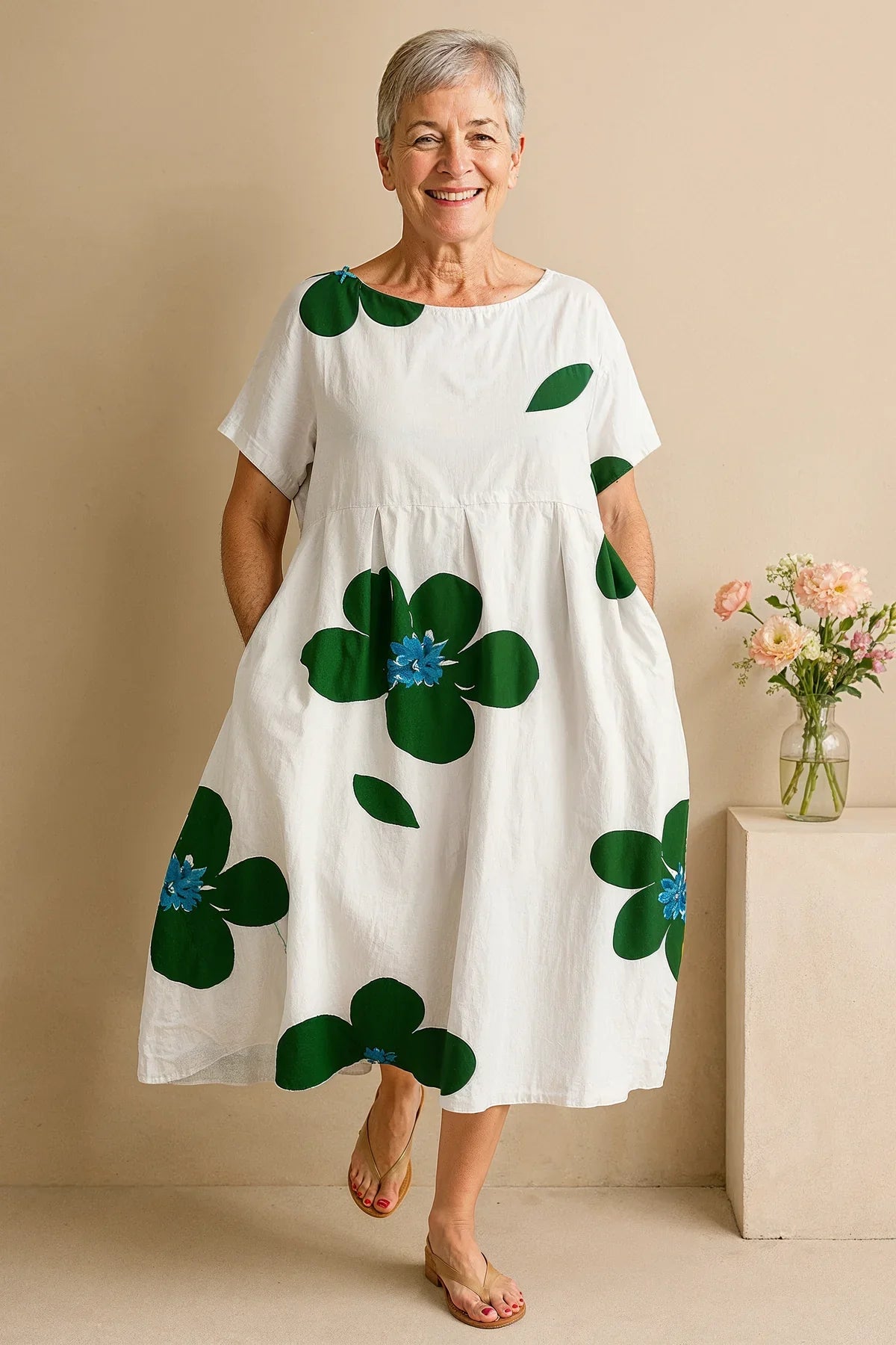 Jayne Elegant Tummy Control Dress