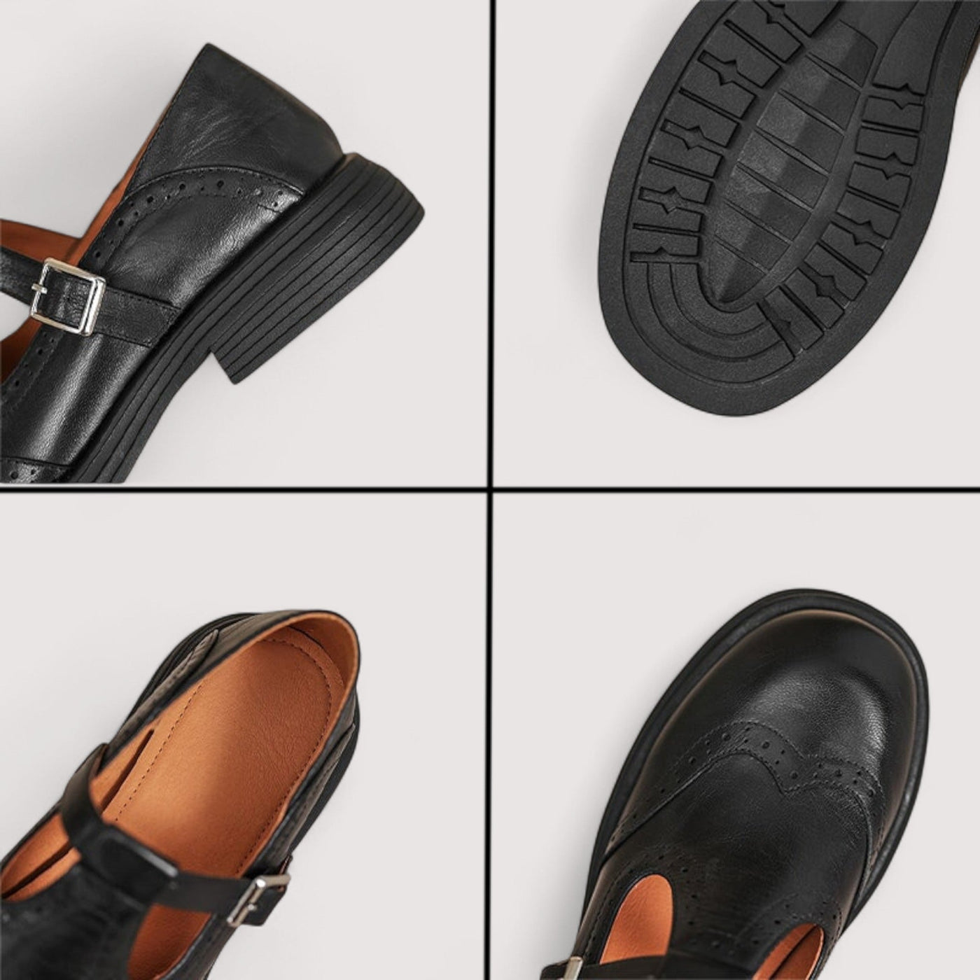Elisa - Elegant Comfort Heel