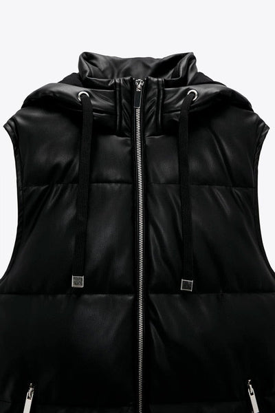 Leather Onyx Jacket