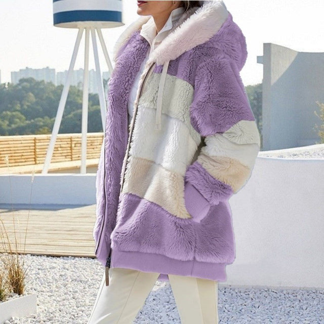 Lina Plush Jacket