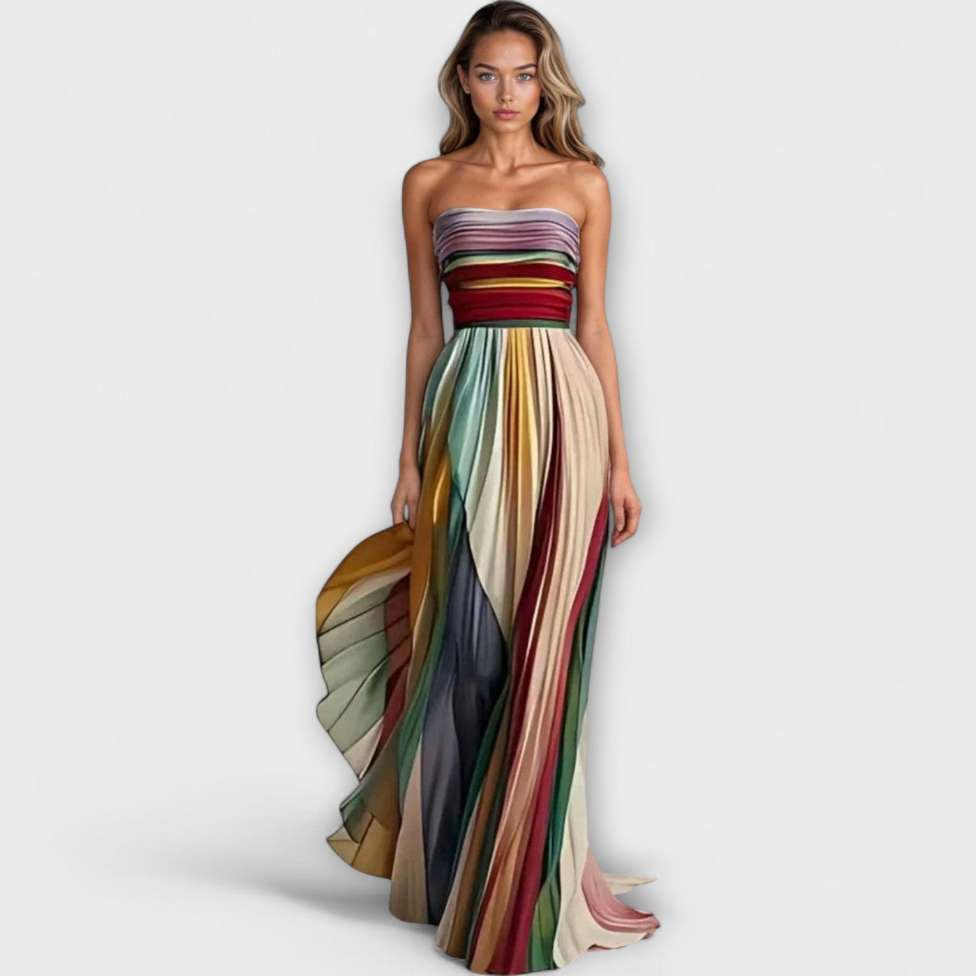 Flow- Elegant Premium Evening Dress
