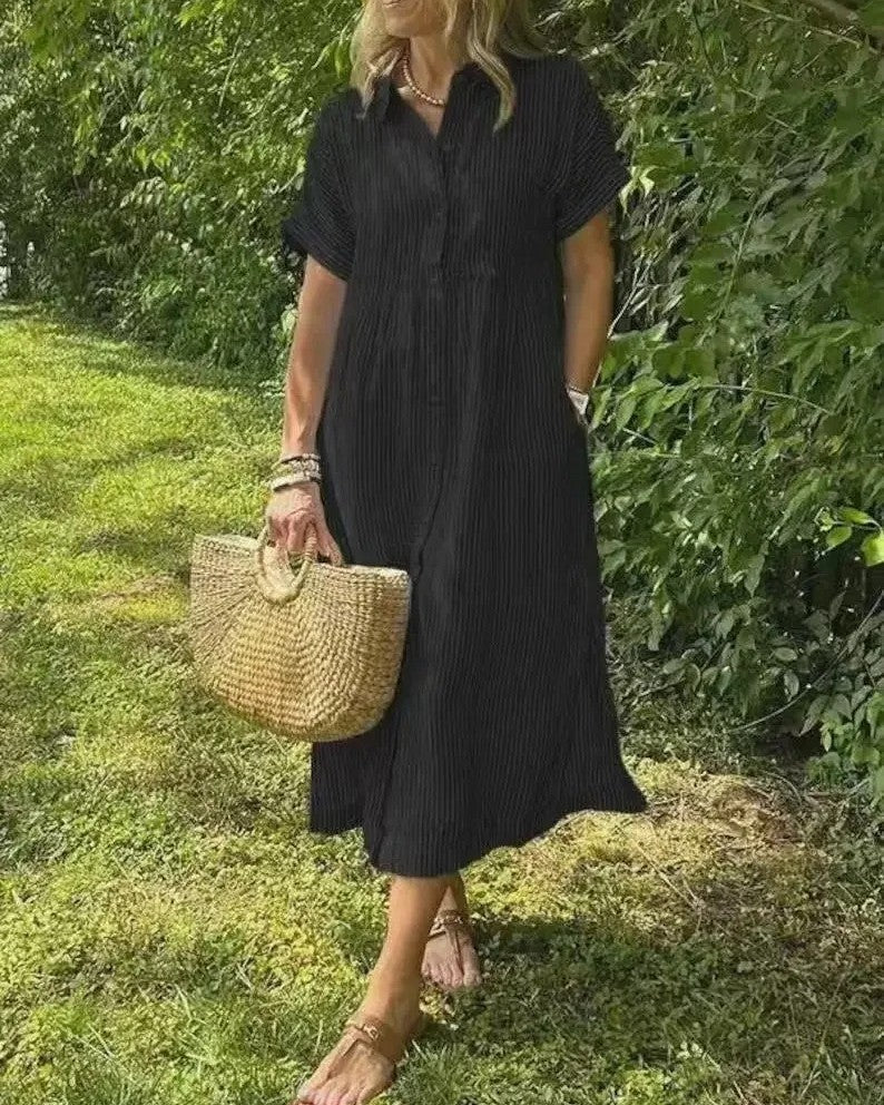 Meg | Elegant and Comfortable Midi Dress