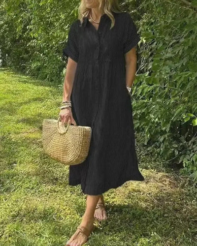 Meg | Elegant and Comfortable Midi Dress